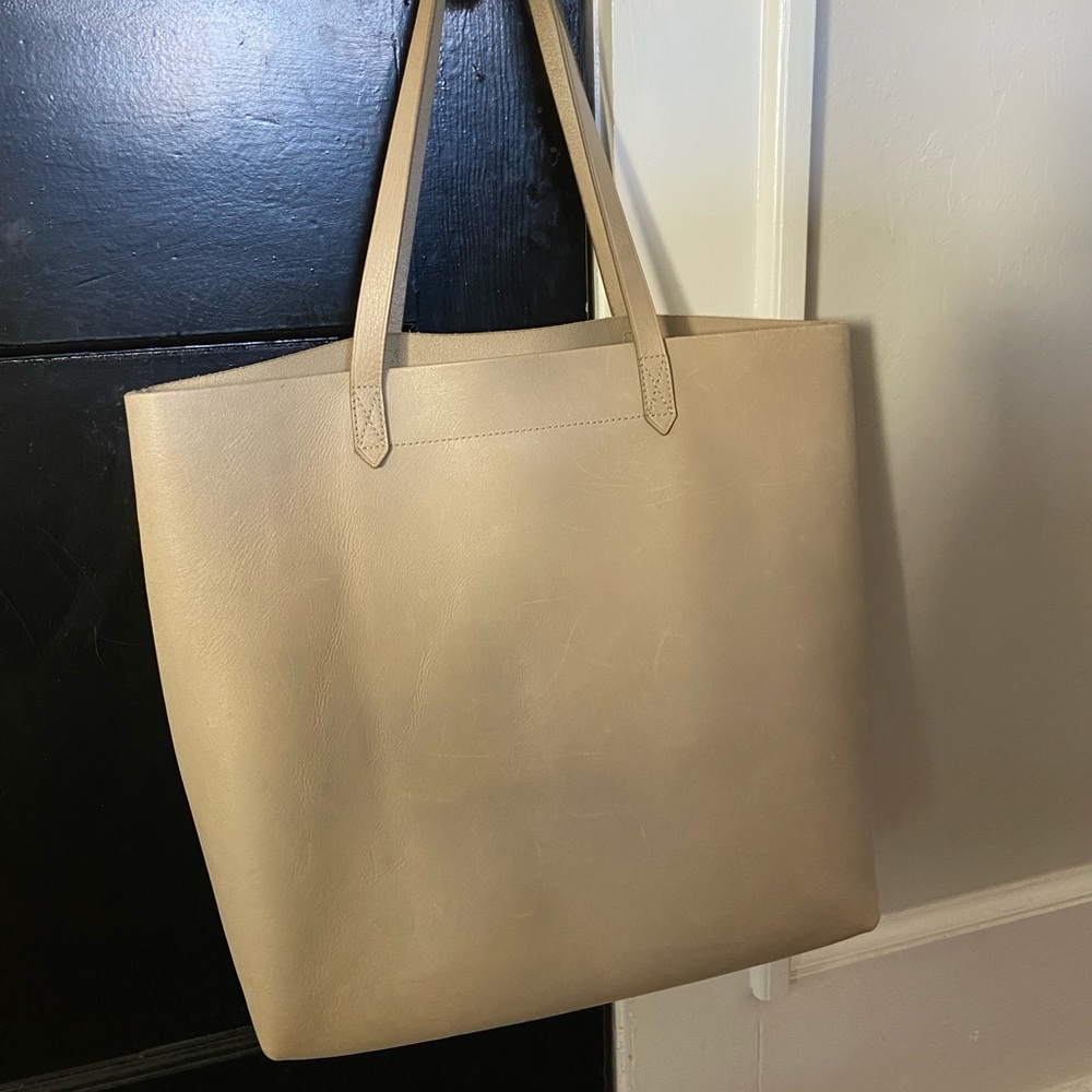 Madewell The Transport Tote